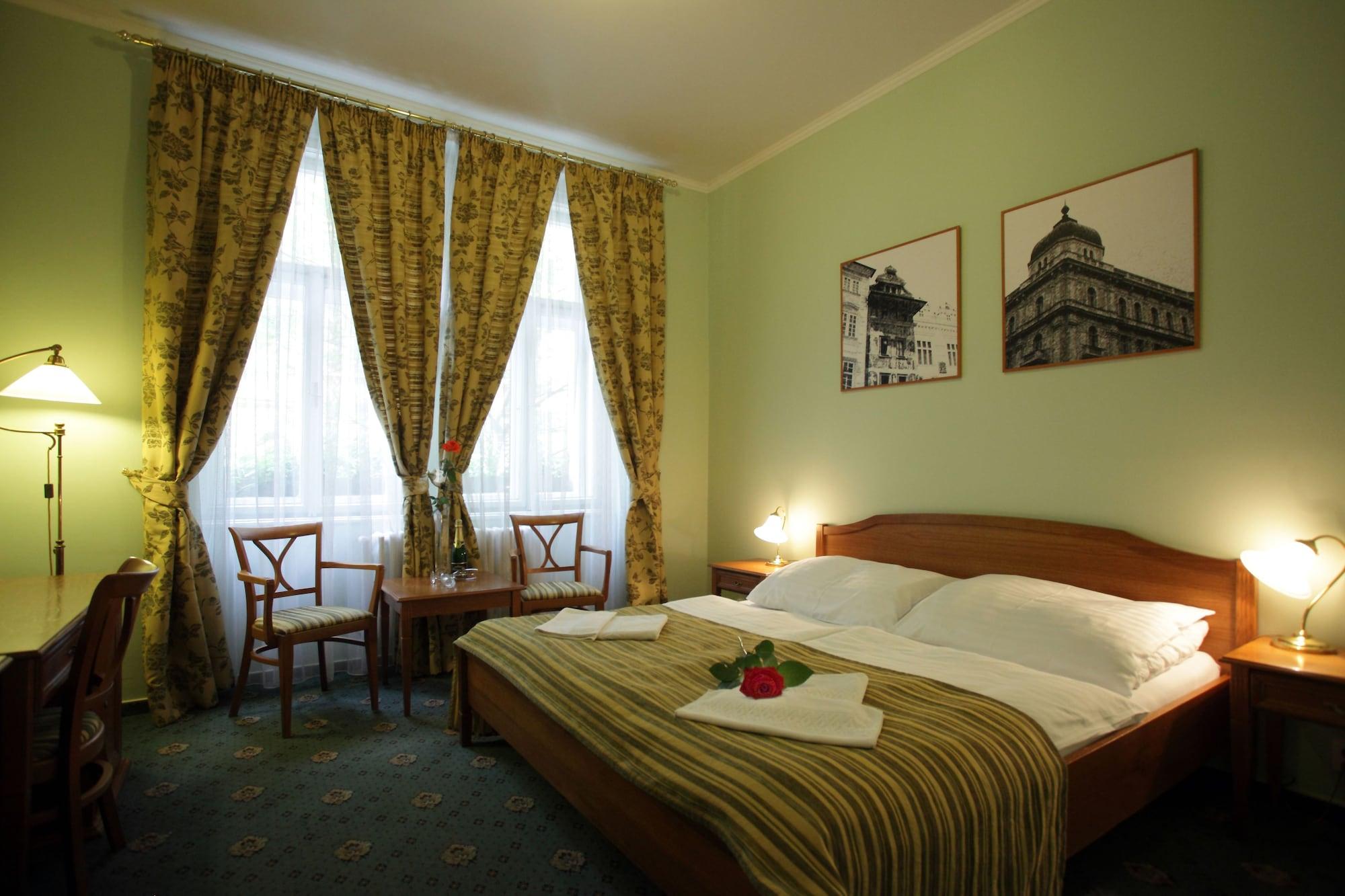 Hotel Anna Praga