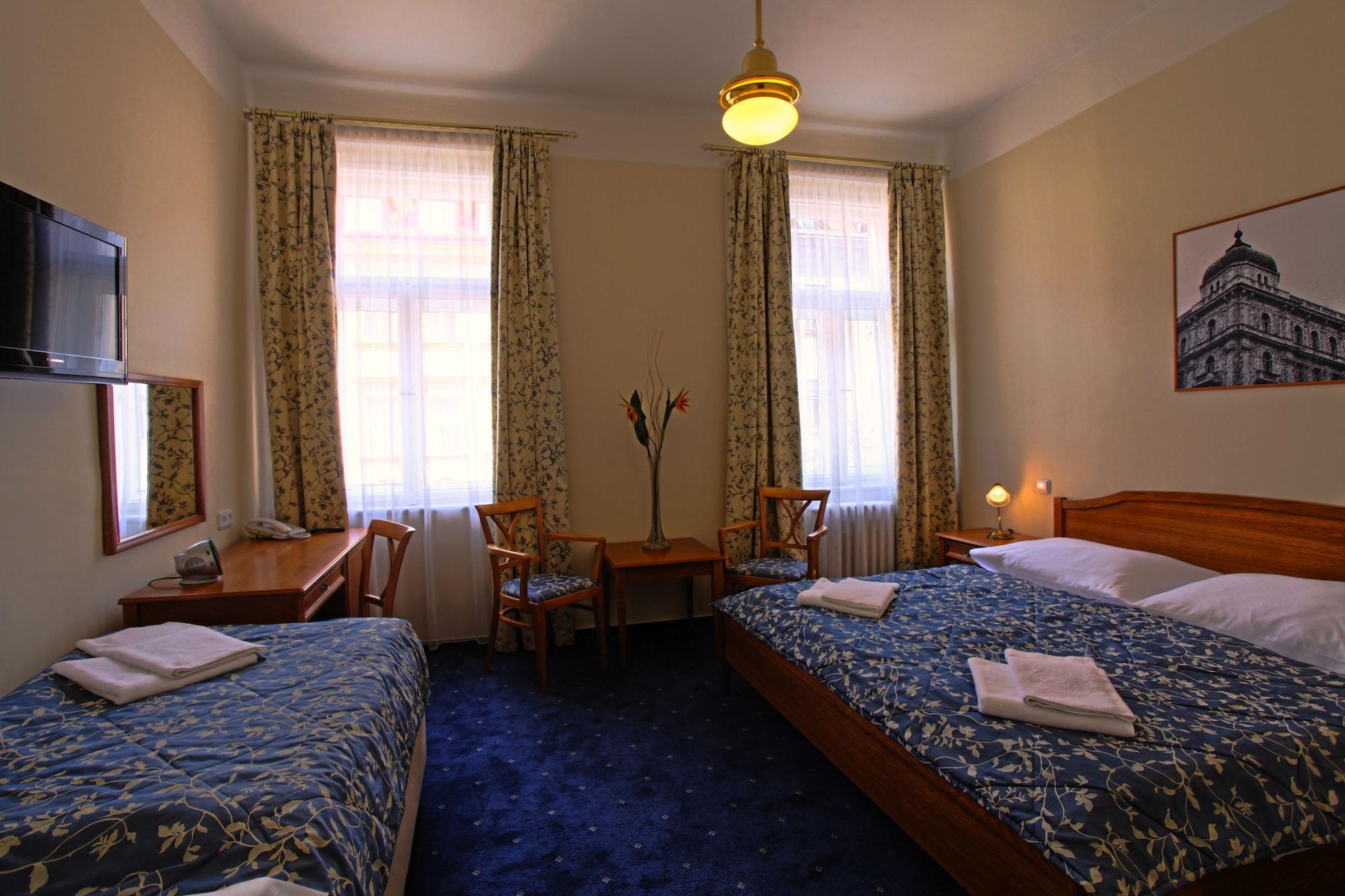 Anna Hotel Praga
