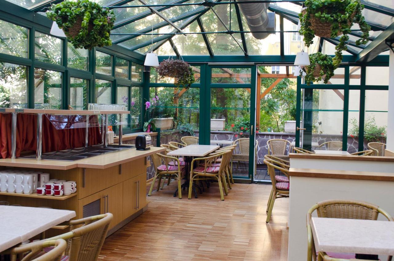Hotel Anna Praga